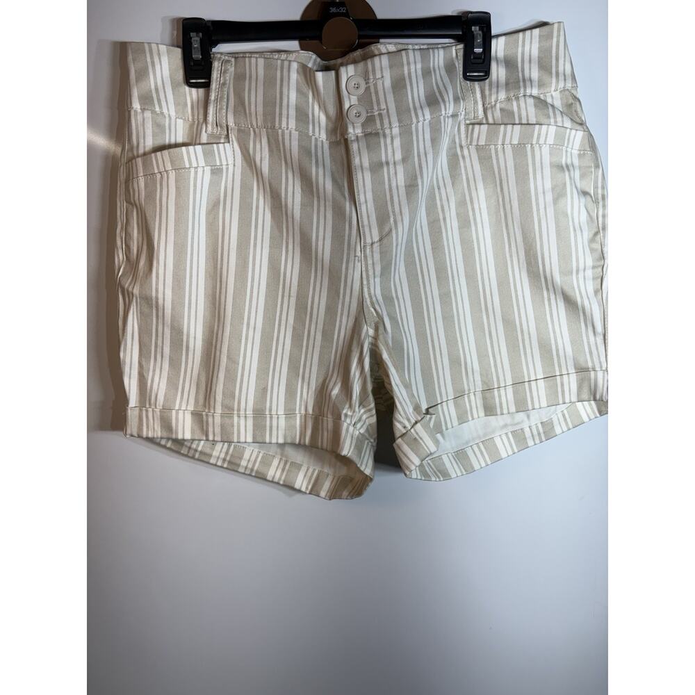 Torrid Tank Stripe Shorts Size 16